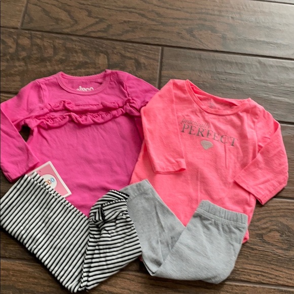 Carter's Other - 🎀Adorable girls 2 outfit bundle 🎀
